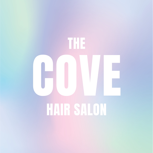 The COVE Hair Salon logo