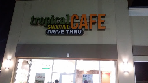 Cafe «Tropical Cafe Smoothies», reviews and photos, 7315 S 99th E Ave, Tulsa, OK 74133, USA