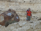 שביל ישראל מתפצל בעין עקב עליון