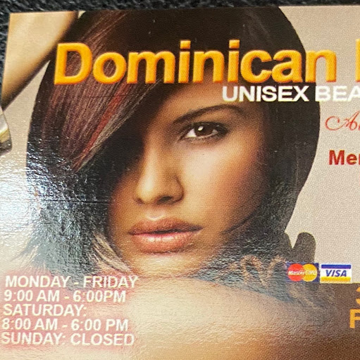 Dominican Paradise Unisex Beauty Salon logo