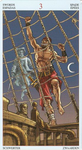 Таро Пиратов (Tarot of the Pirates). Галерея - Страница 2 S-3