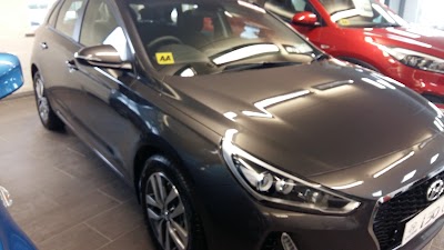 Photos of Hyundai Galway