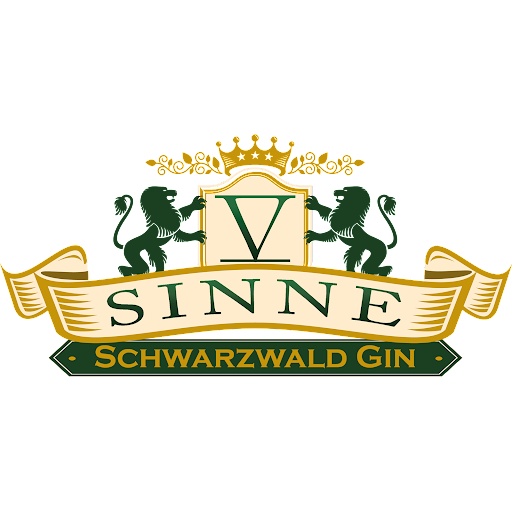 V-Sinne Gin - Schwarzwald Brennerei logo