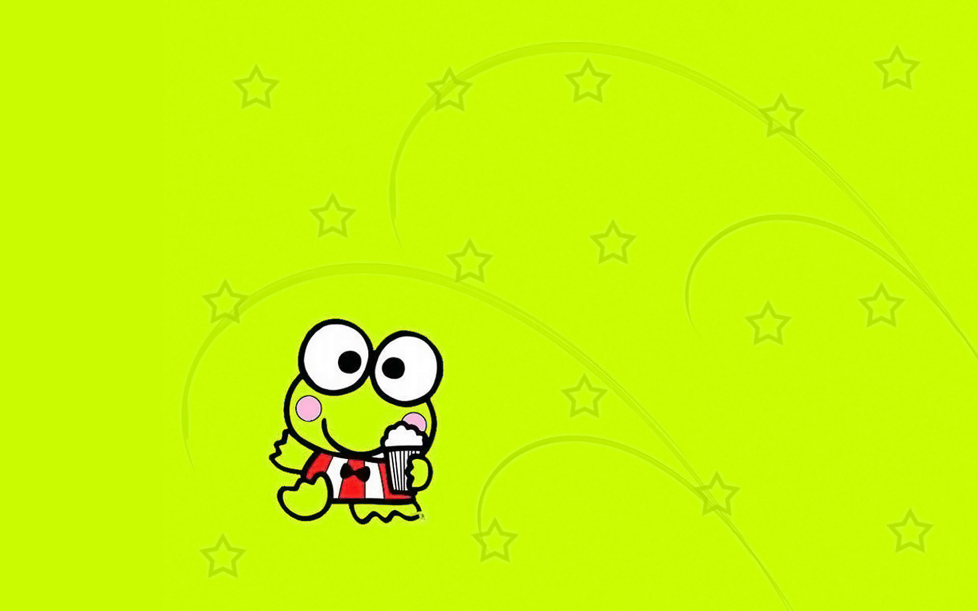  Gambar  Animasi Keroppi  Lucu Kolektor Lucu