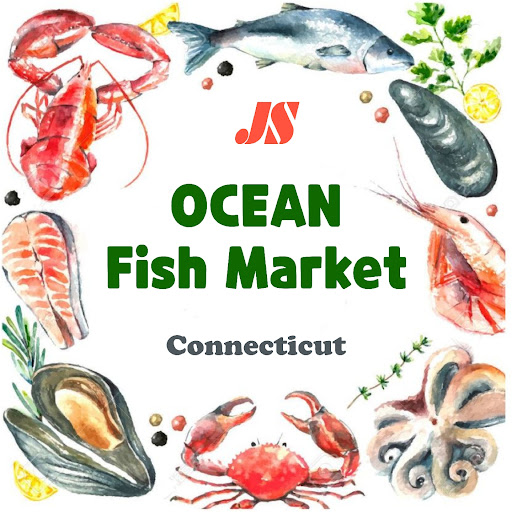 Js Ocean Fish Market logo