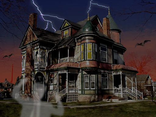 10 Things That Might Indicate Your House Is Haunted Image