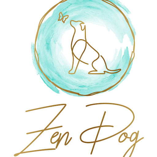 Zen Dog Mobile Spa logo