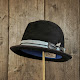 Melsine Center Crease Roll-up Hat