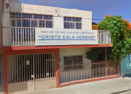 Iglesia Bautista Cristo es la Verdad, Aguascalientes, Santander 149, La España, 20210 Aguascalientes, Ags., México, Lugar de culto | AGS