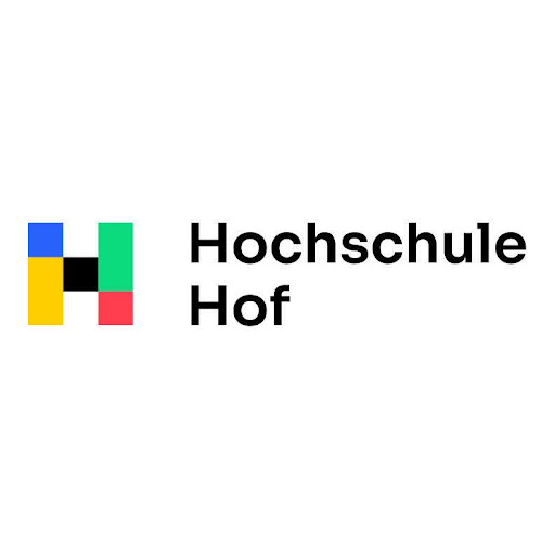 Hochschule Hof, University of Applied Sciences logo