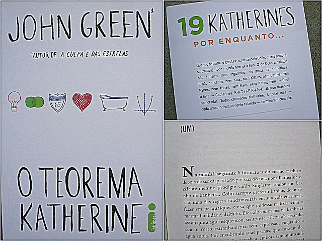 Livro: O Teorema Katherine - Beleza Interior?