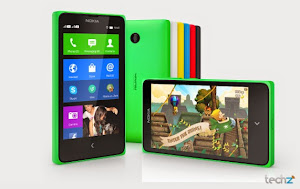 Nokia X+ được bán vào tháng 5, giá 2.750.000 đồng