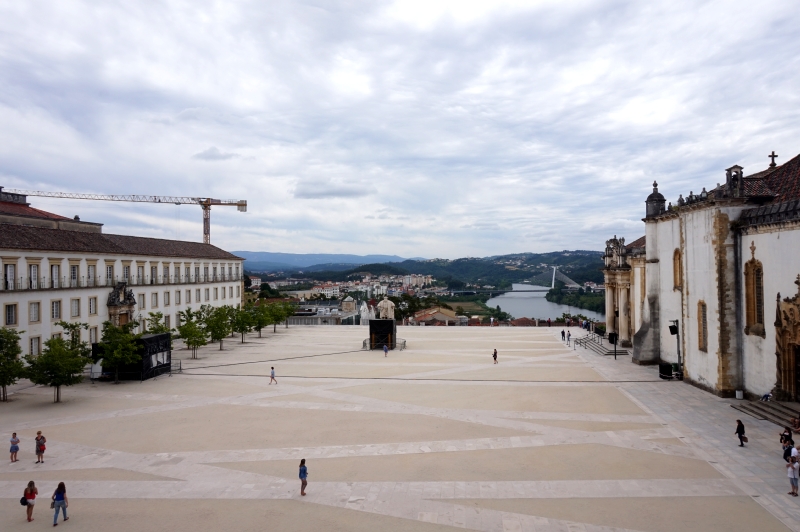 Exploremos las desconocidas Beiras - Blogs de Portugal - 01/07- Aveiro y Coimbra: De canales, una Universidad y mucha decadencia (44)