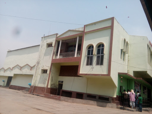 Rajesh Theater, Ram Mandir Road, Near Vishwakarma Temple, Godavarikhani, Ramagundam, Telangana 505209, India, Cinema, state TS