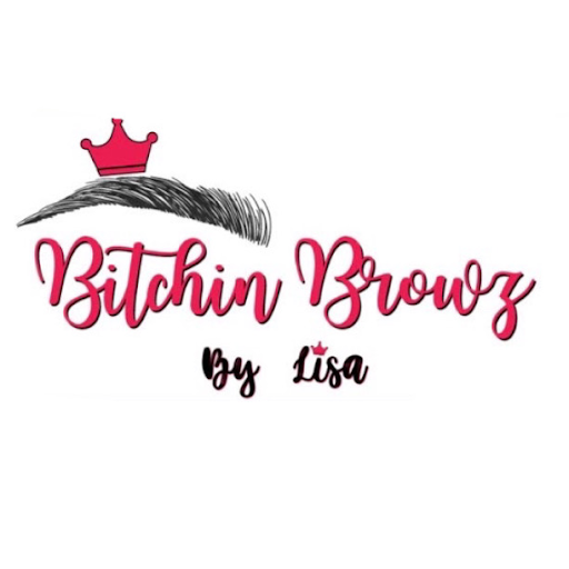 Bitchin Browz By Lisa logo