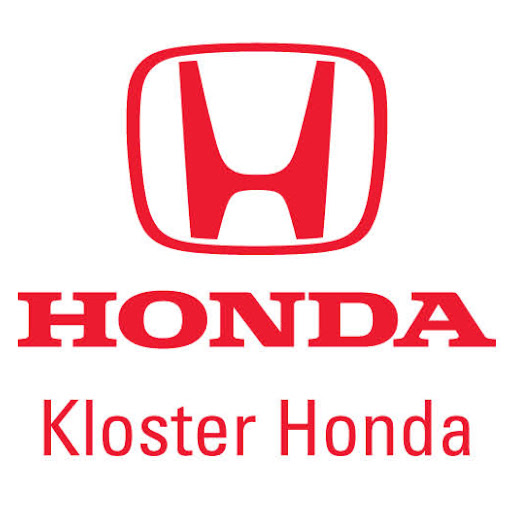 Kloster Honda logo