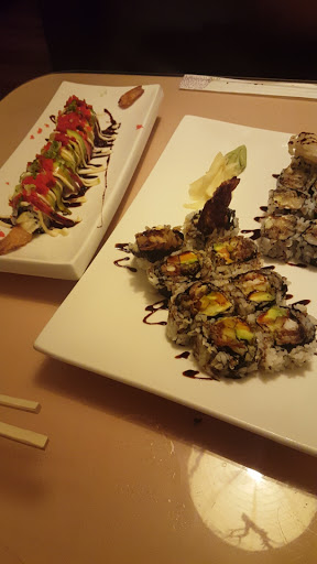 Japanese Restaurant «Saky Japanese Restaurant», reviews and photos, 4963 Fort Jackson Blvd, Columbia, SC 29209, USA