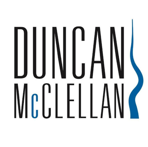 Duncan McClellan Gallery logo