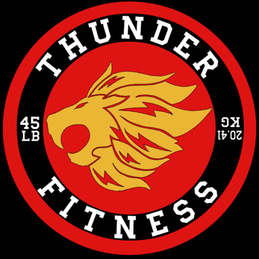 Thunder Fitness Newark logo