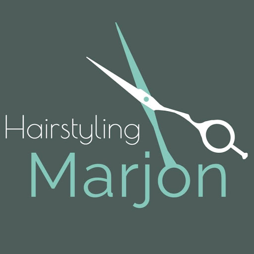 Hairstyling Marjon logo