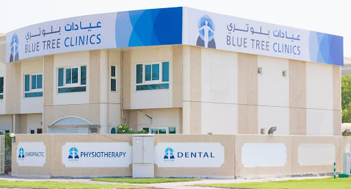 Blue Tree Clinics, Villa 967 , Al Wasl Road, Umm Suqueim 2 - Dubai - United Arab Emirates, Chiropractor, state Dubai