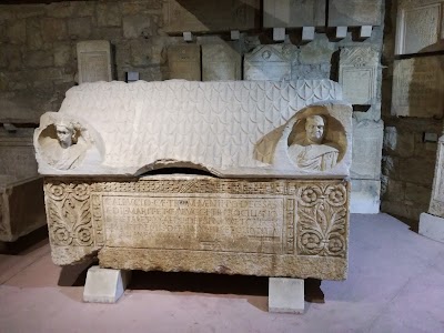 Photos of Archaeological Museum