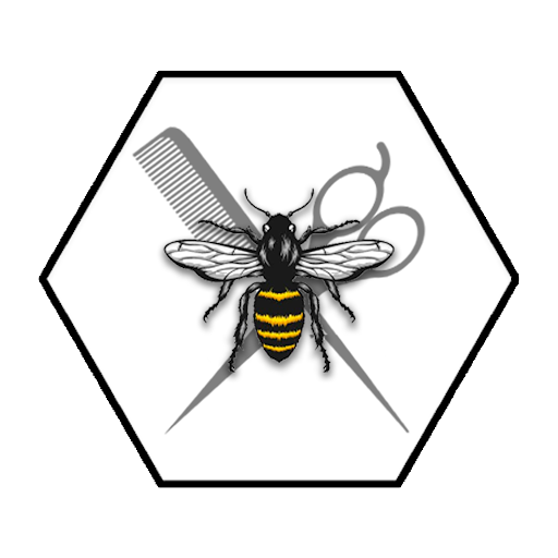 The Hive, Salon & Suites logo