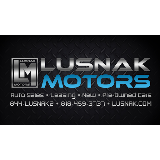 LUSNAK MOTORS AUTO SALES & LEASING