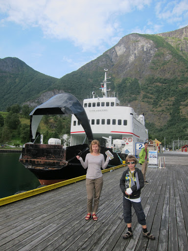 Sognefjorden AS