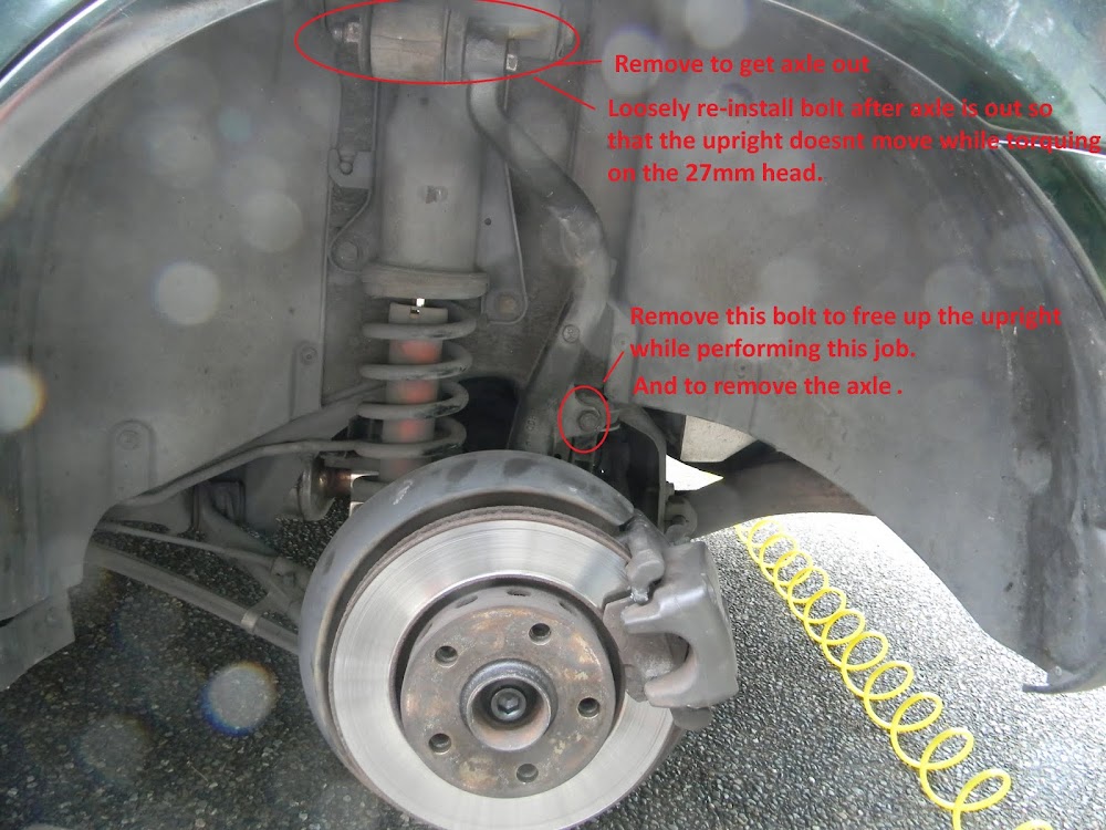 quattroworld.com Forums: *Rear wheel bearing removal install setups with  universal press tool.* No need for alignment after.