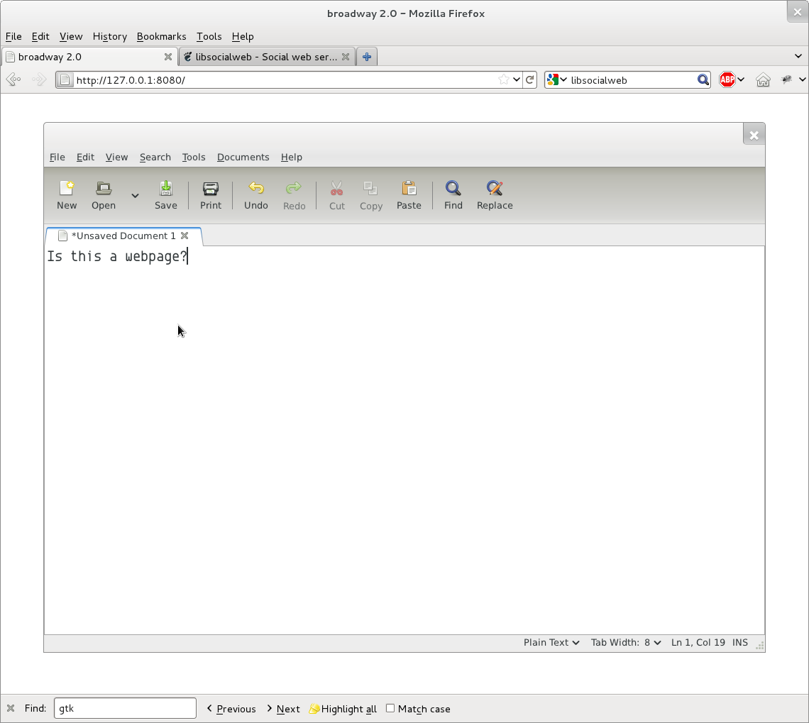 How to run websites as apps in Linux with any browser
