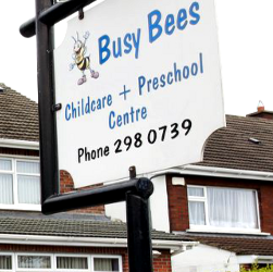 Busy Bees Childcare Ltd logo