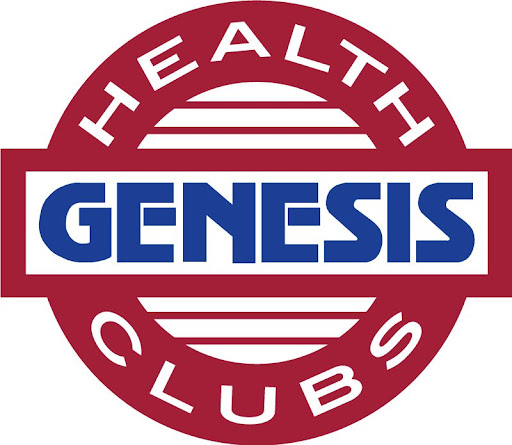 Genesis Health Clubs - Vivion logo