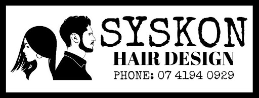 Syskon Hair Design logo
