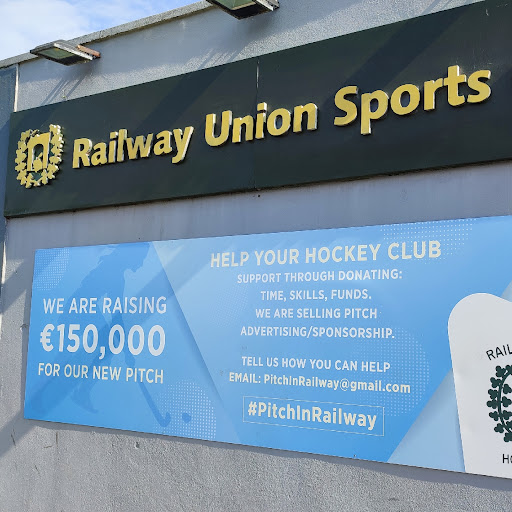 Railway Union Sports Club logo