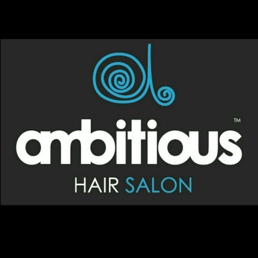 Ambitious Hair Salon logo
