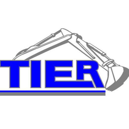 TIER CONSTRUCTION LTD. logo