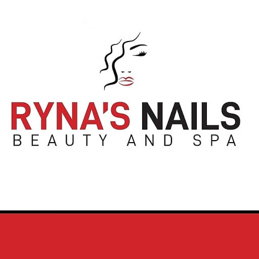 Ryna's Nails Finch & Kipling logo