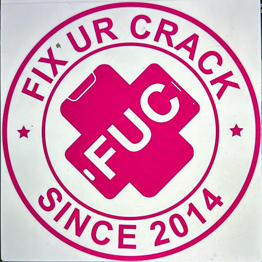 IFix your Crack logo