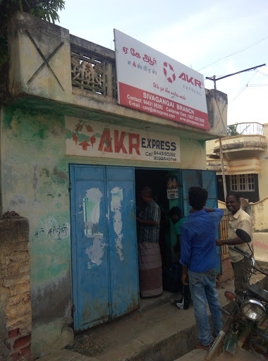 AKR Express Parcel Service Pvt. Ltd., No.28, Majith Road,, 5th Cross Street,, Sivaganga, Tamil Nadu 630561, India, Shipping_Service, state TN