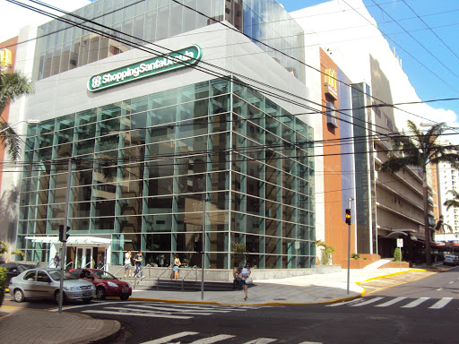 Shopping Santa Úrsula, R. São José, 933 - Higienópolis, Ribeirão Preto - SP, 14010-160, Brasil, Centro_comercial, estado São Paulo