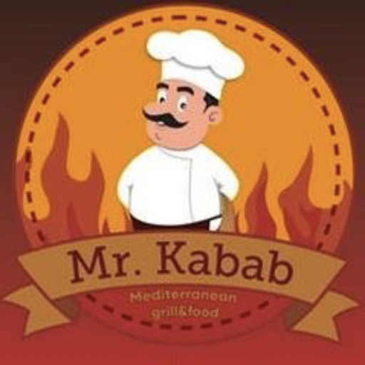 Mr. Kabab logo