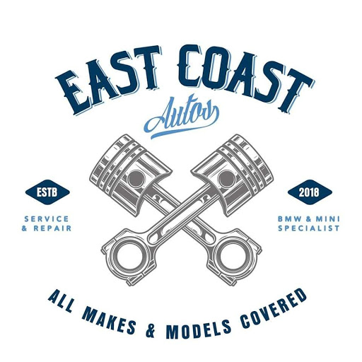 East Coast Autos logo