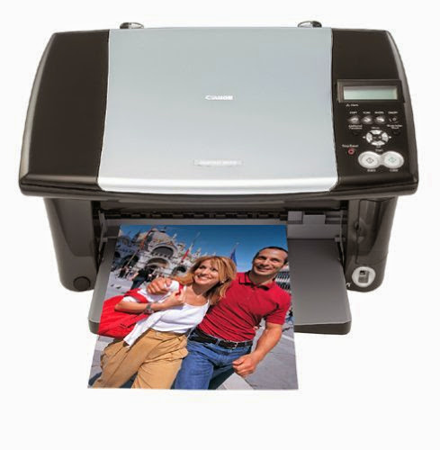  Canon MultiPass MP370 Multifunction
