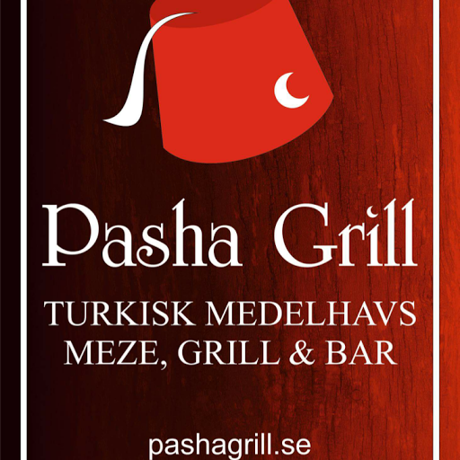 Pasha Grill logo