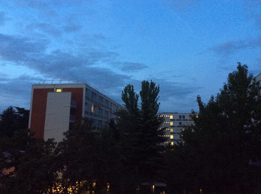 Cité Universitaire Chapou