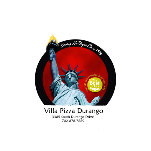 Villa Pizza Durango logo
