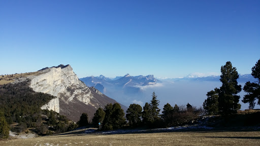Belvédère Vertiges des cimes