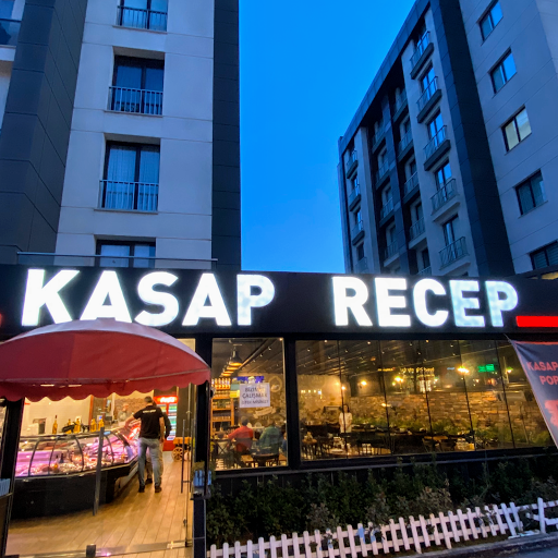 Kasap Recep logo