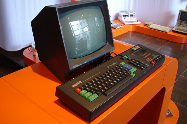 Computer Museum Paris